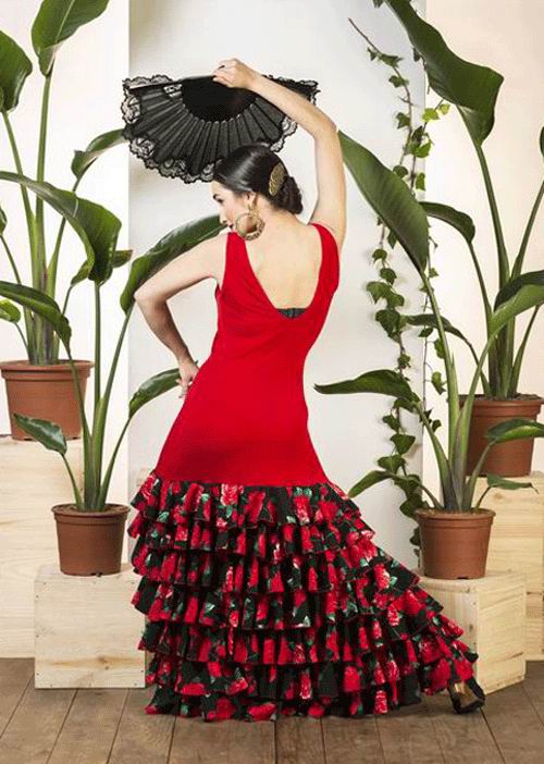 ザラメア フラメンコダンスドレス | Flamenco Spain